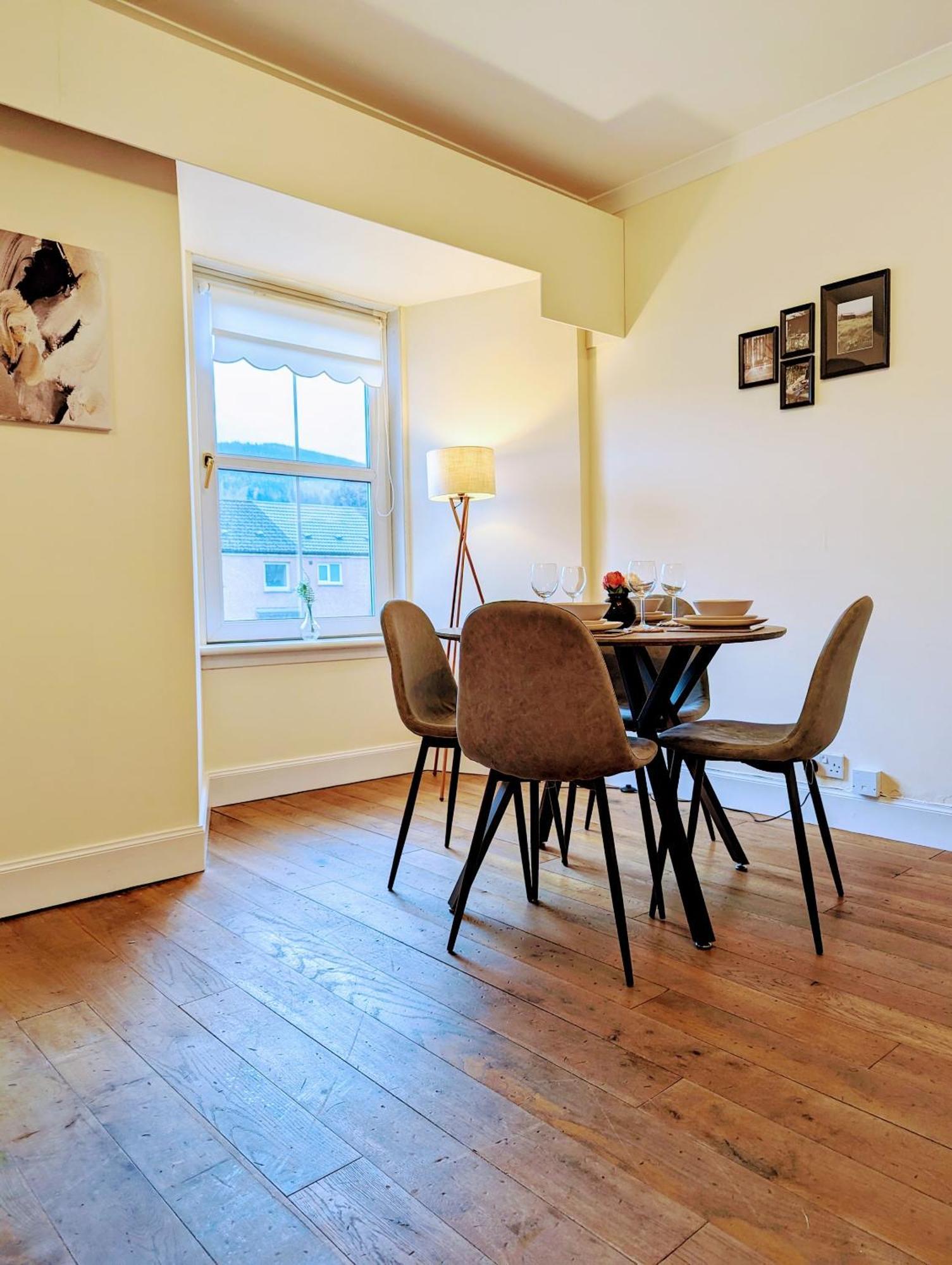 Retreat Apartment *