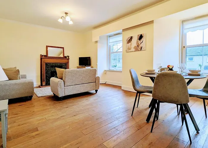 Aberfeldy Retreat