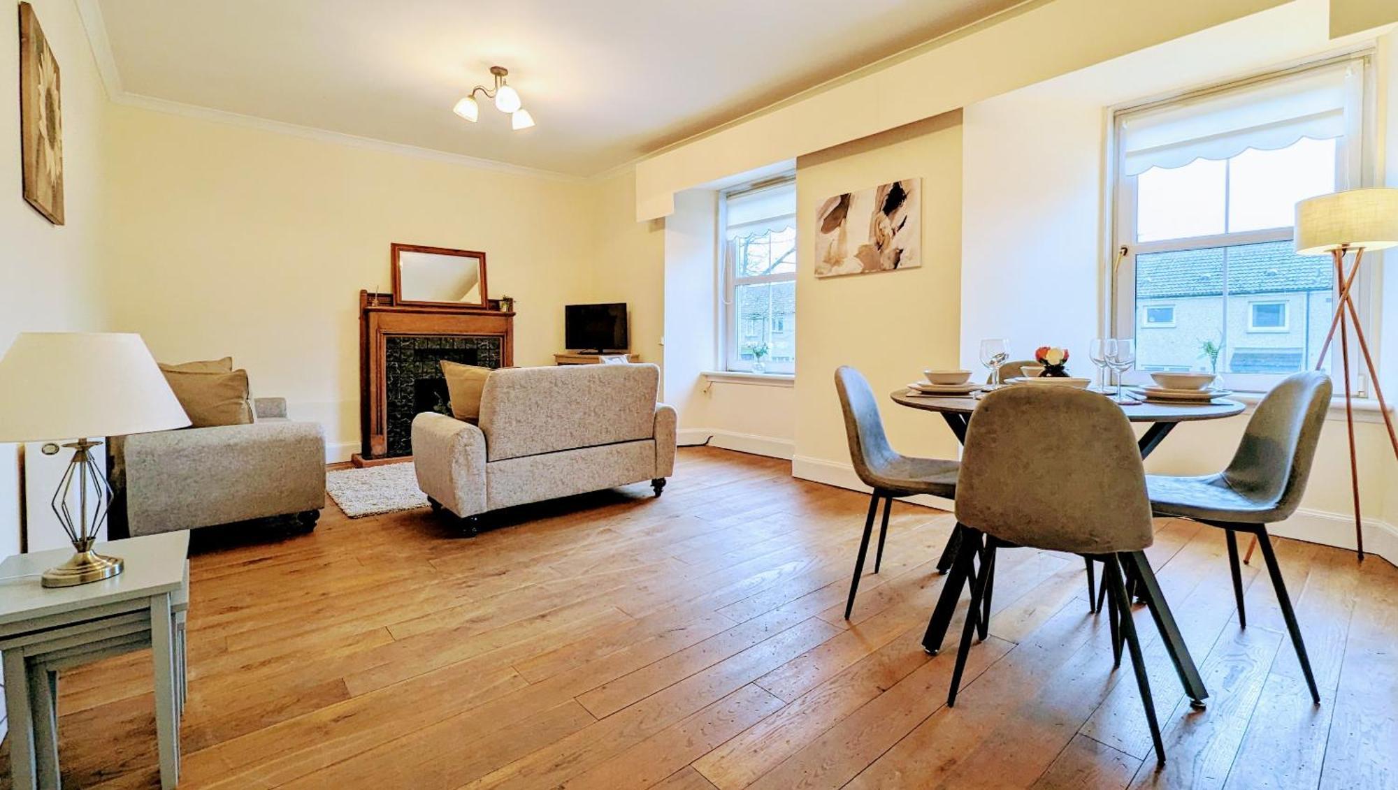 Retreat Apartment
