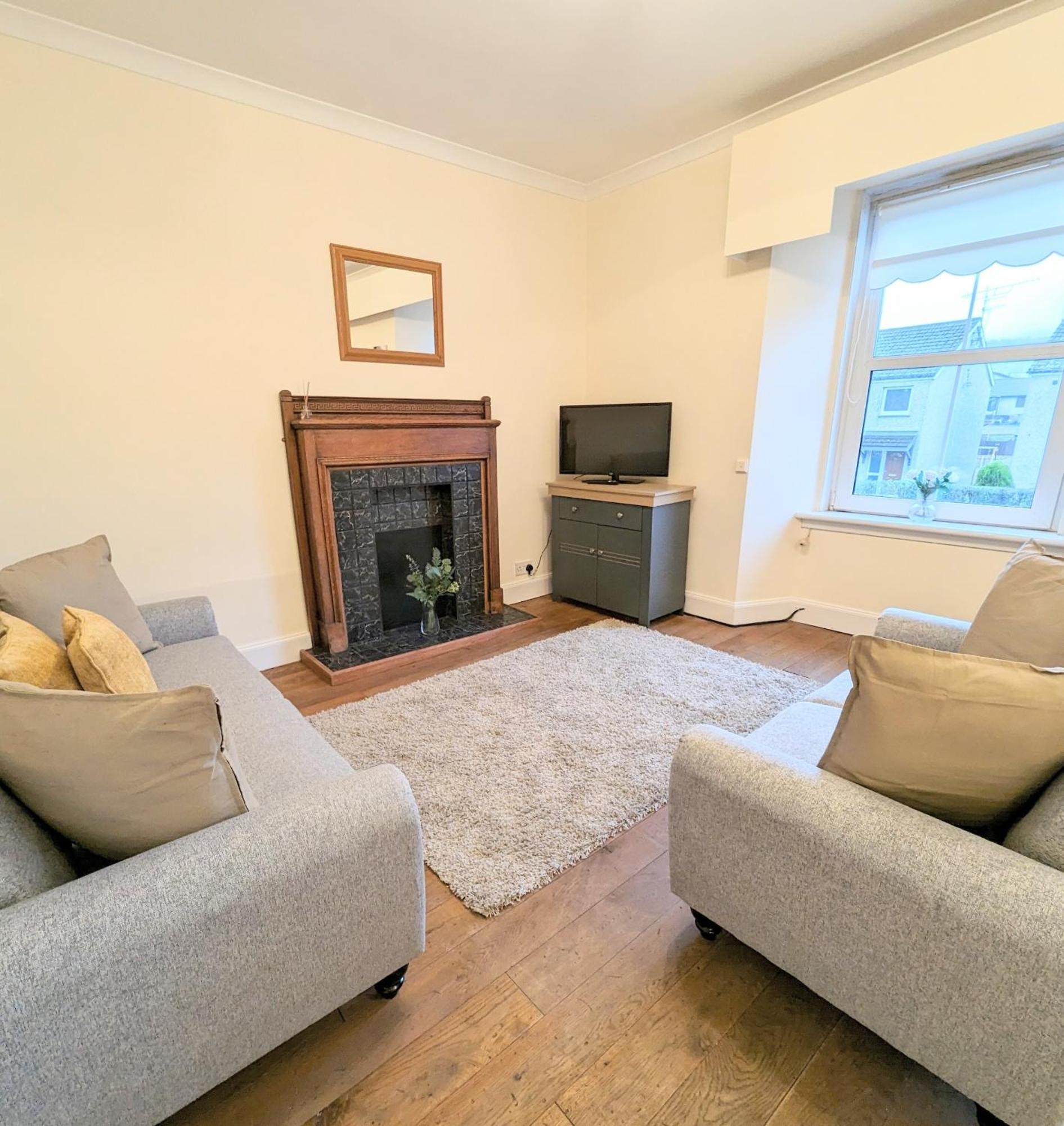 Apartment Retreat Aberfeldy