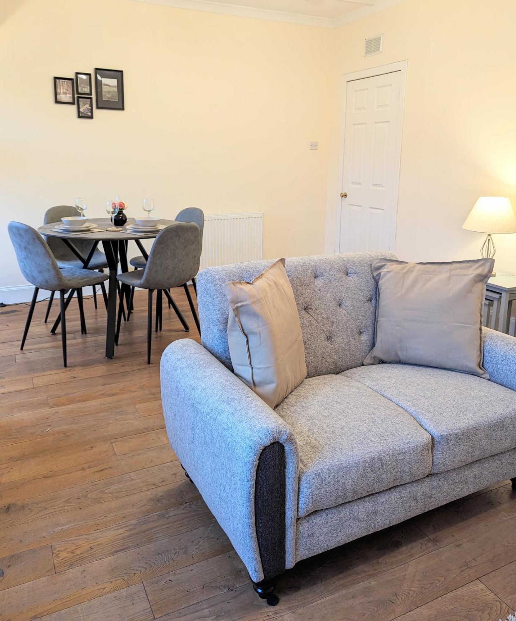 Apartment Retreat Aberfeldy