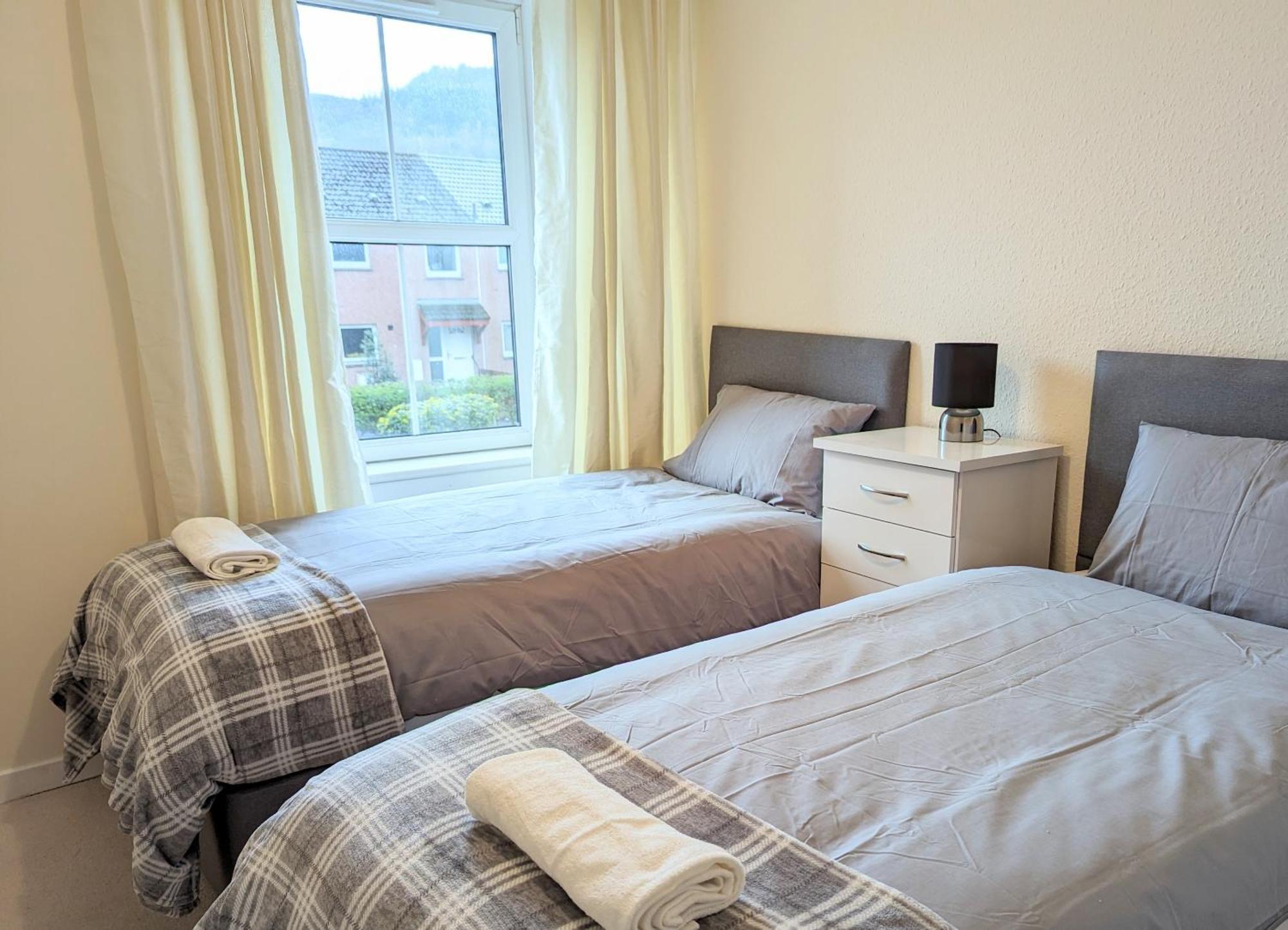 Retreat Apartment